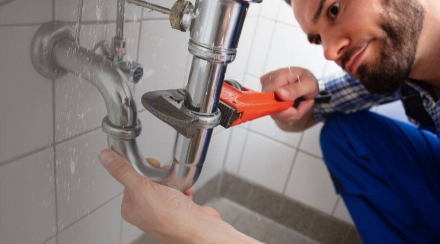 Local annual plumbing maintenance in Rheems, PA